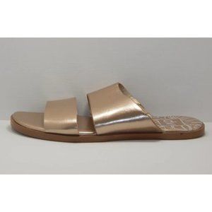 DV Women's Copper Kylisa Slide Sandal